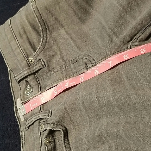 J.Crew Stretchy Toothpick Jeans - Picture 6 of 9